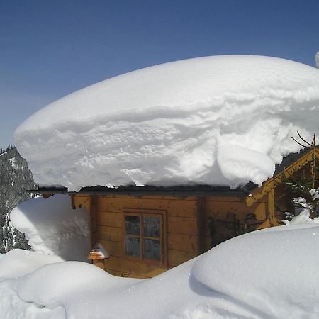 Fesengut Hotel อันนาแบร์ อิม ลัมเมอร์ทาล ภายนอก รูปภาพ