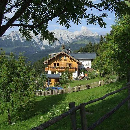 Fesengut Hotel อันนาแบร์ อิม ลัมเมอร์ทาล ภายนอก รูปภาพ