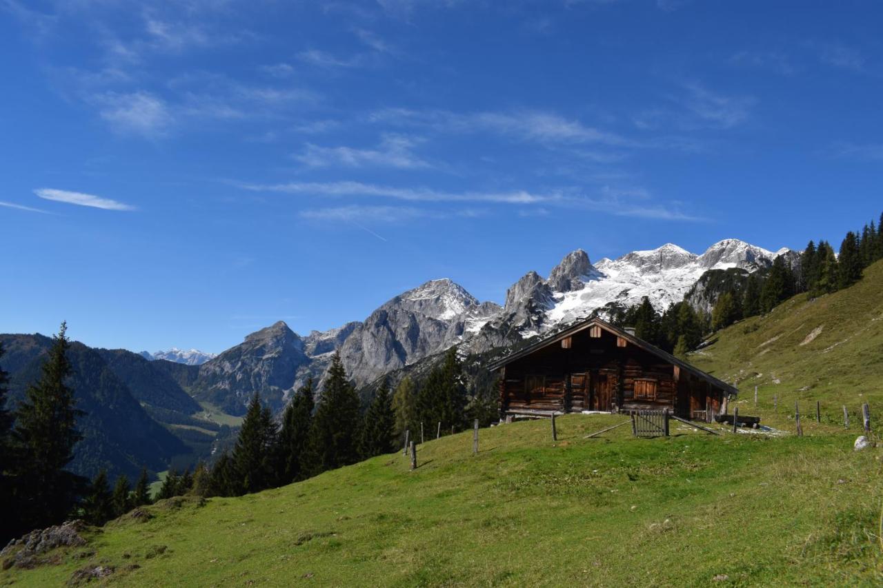 Fesengut Hotel อันนาแบร์ อิม ลัมเมอร์ทาล ภายนอก รูปภาพ