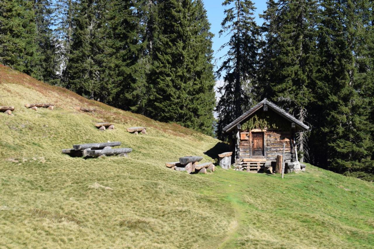 Fesengut Hotel อันนาแบร์ อิม ลัมเมอร์ทาล ภายนอก รูปภาพ