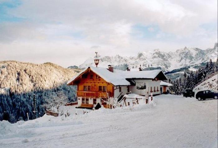 Fesengut Hotel อันนาแบร์ อิม ลัมเมอร์ทาล ภายนอก รูปภาพ
