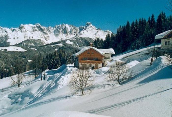 Fesengut Hotel อันนาแบร์ อิม ลัมเมอร์ทาล ภายนอก รูปภาพ