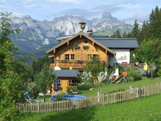 Fesengut Hotel อันนาแบร์ อิม ลัมเมอร์ทาล ภายนอก รูปภาพ