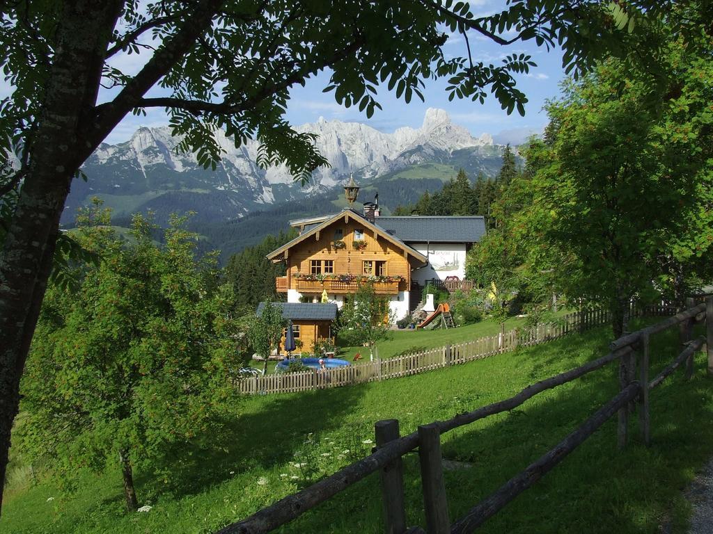 Fesengut Hotel อันนาแบร์ อิม ลัมเมอร์ทาล ภายนอก รูปภาพ