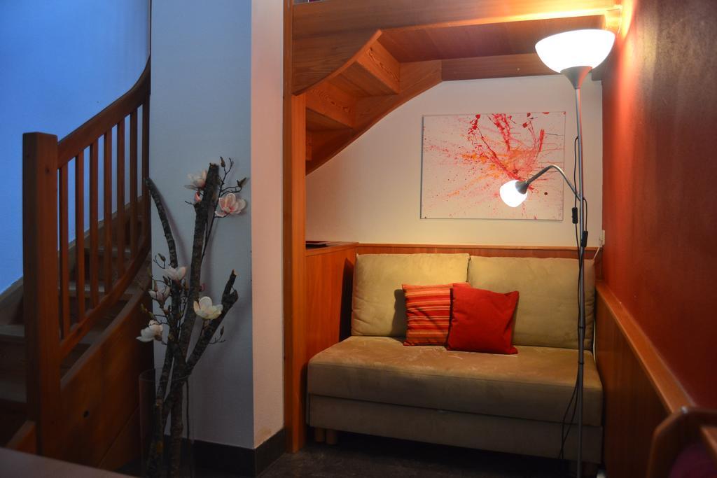 Fesengut Hotel อันนาแบร์ อิม ลัมเมอร์ทาล ภายนอก รูปภาพ