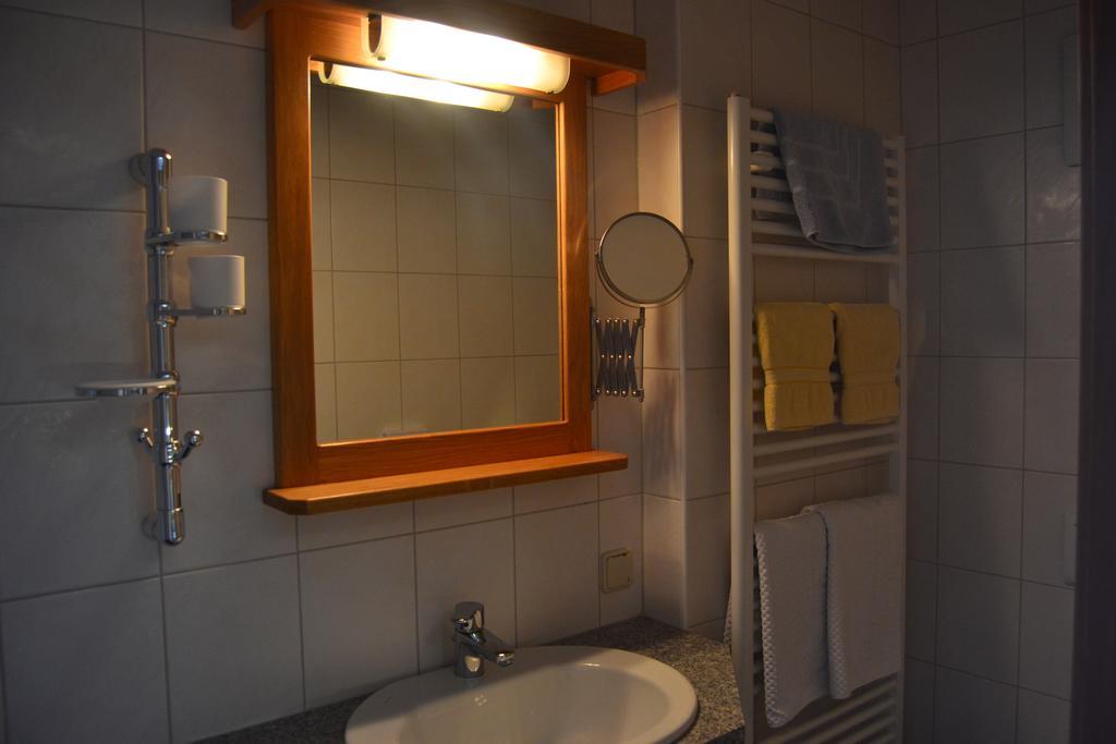 Fesengut Hotel อันนาแบร์ อิม ลัมเมอร์ทาล ภายนอก รูปภาพ