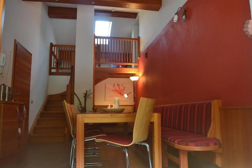 Fesengut Hotel อันนาแบร์ อิม ลัมเมอร์ทาล ภายนอก รูปภาพ