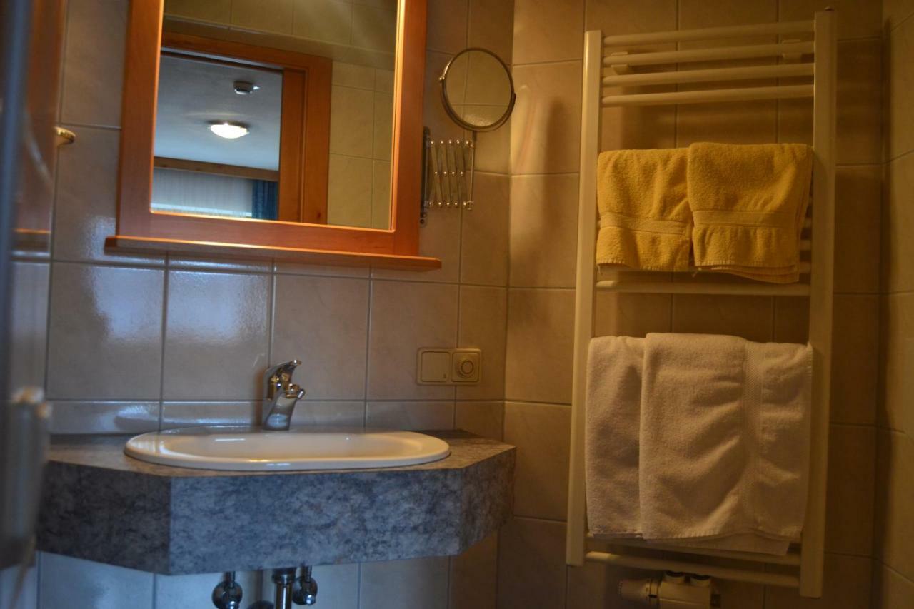 Fesengut Hotel อันนาแบร์ อิม ลัมเมอร์ทาล ภายนอก รูปภาพ